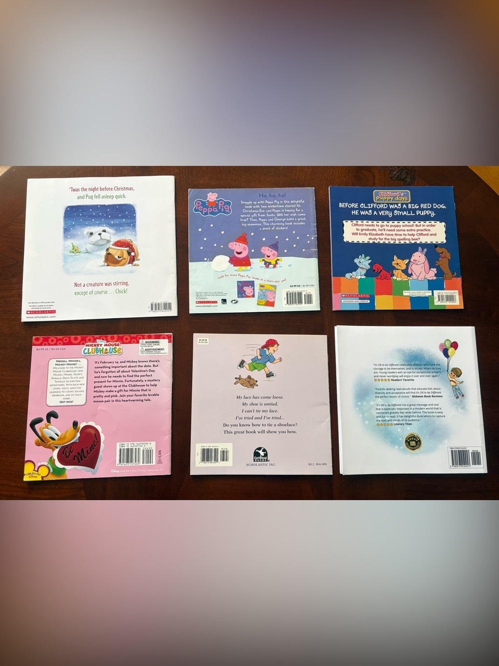 Assorted Kids Books Bundle - Picture 6 of 7